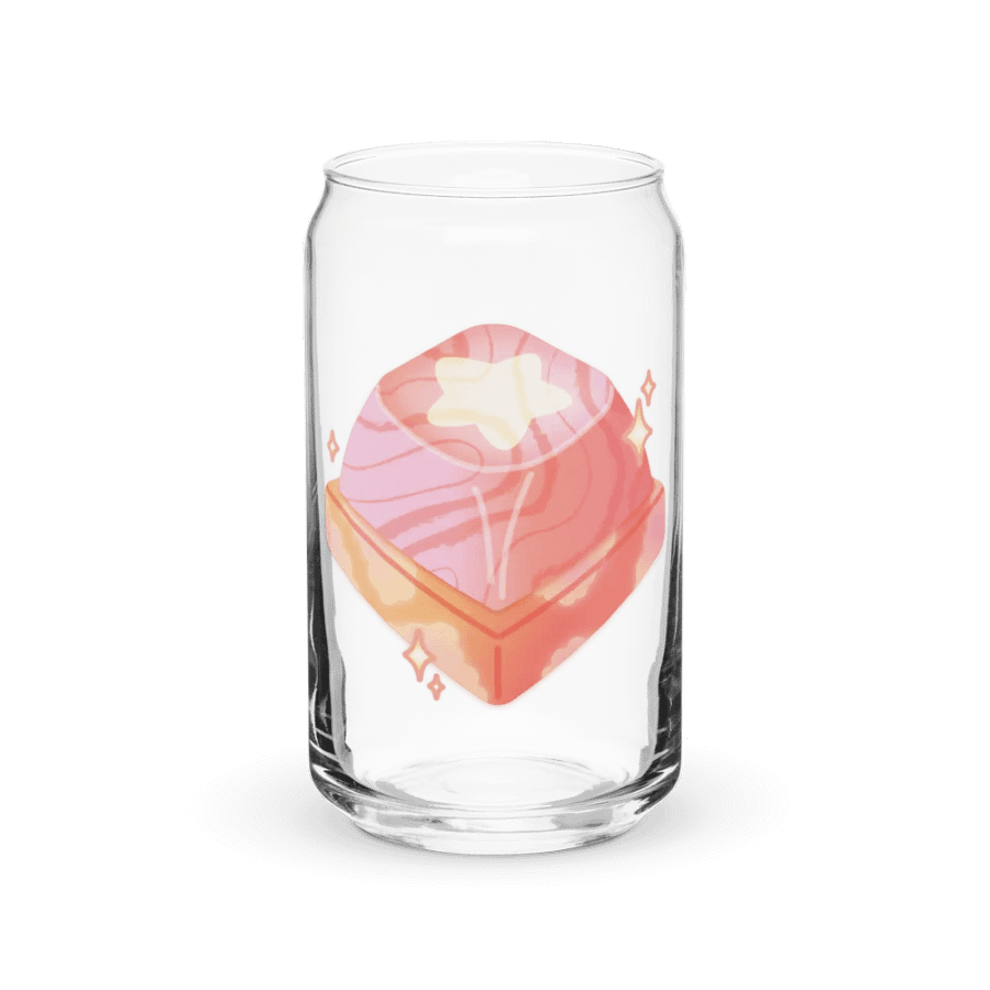 starrynightkeykey hydration juice glass product image (2)