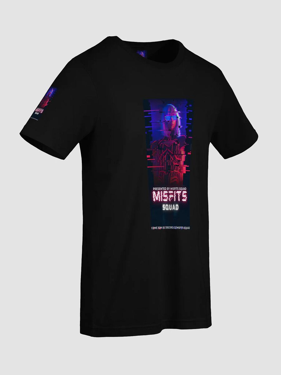 Cyberpunk Female T-Shirt product image (9)