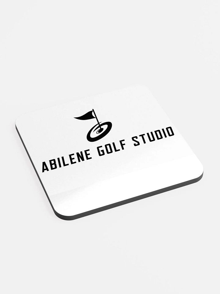 Abilene Golf Studio Coaster product image (2)