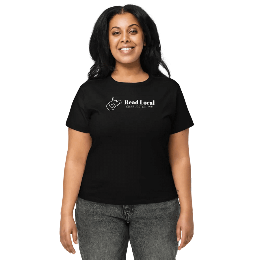 Read Local Charleston WV Black tshirt product image (1)