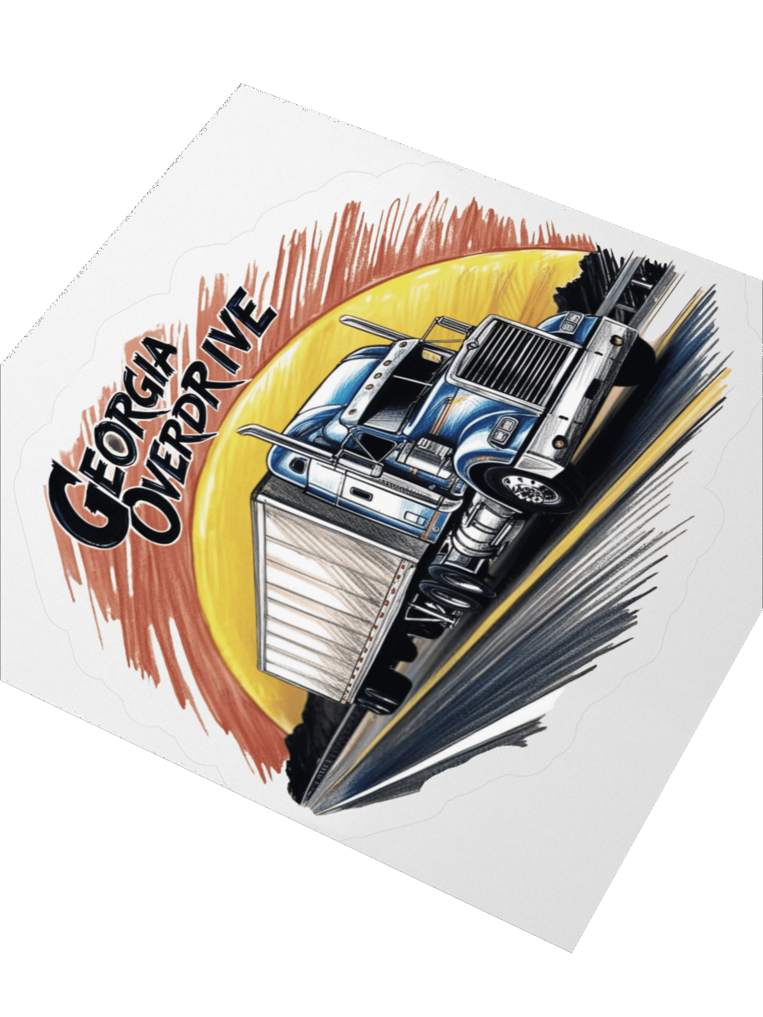 Kiss Cut Sticker product image (7)