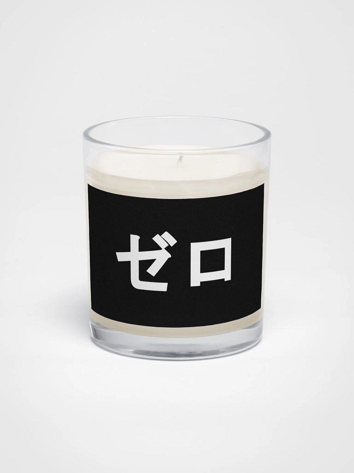 Soy Wax Candle product image (1)