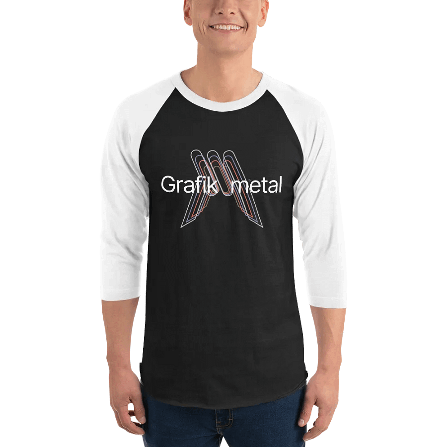 Grafikmetal 2012 Retro Concert Long Sleeve product image (3)