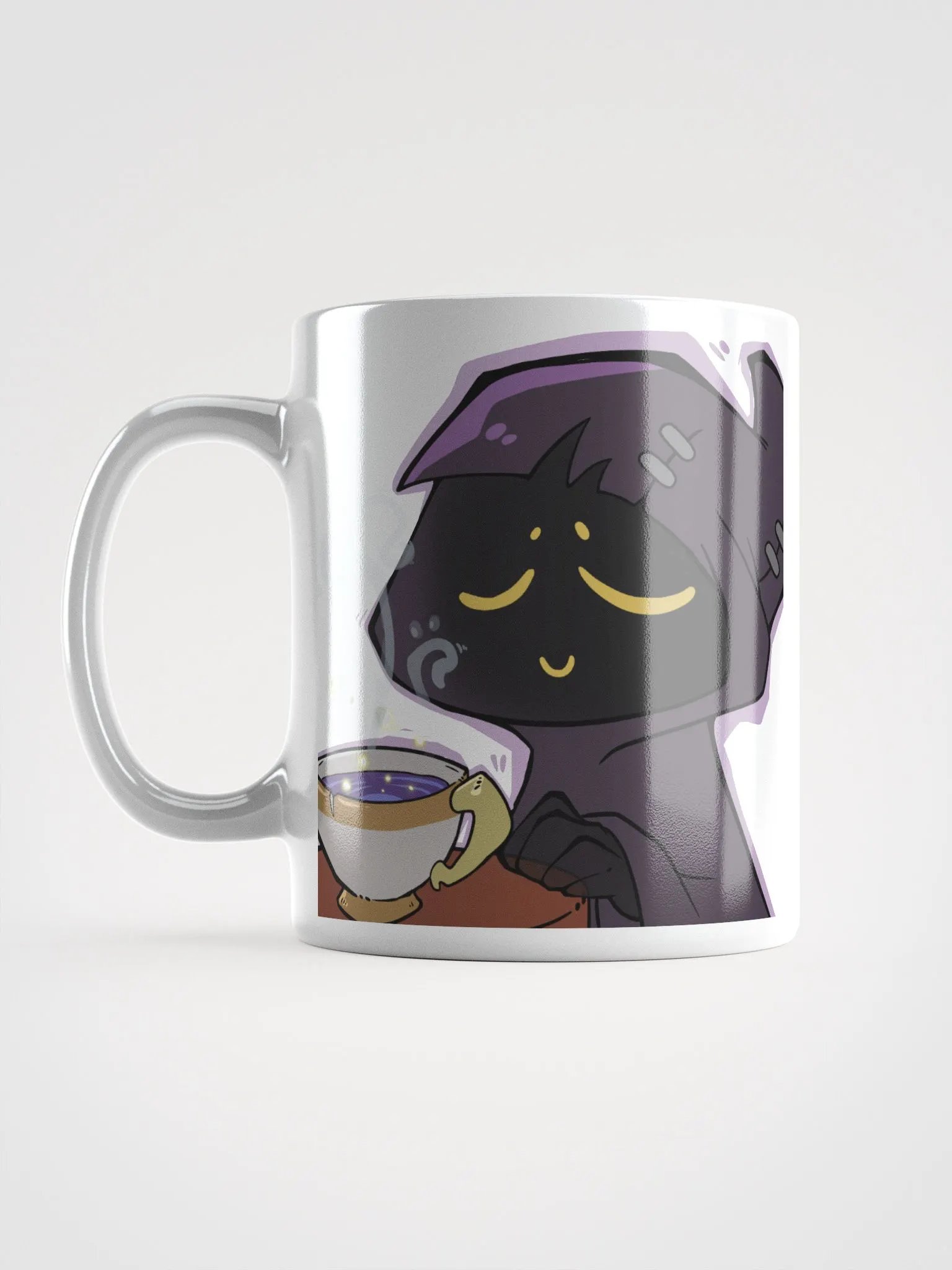 Lurking with Tea Mug product image (6)