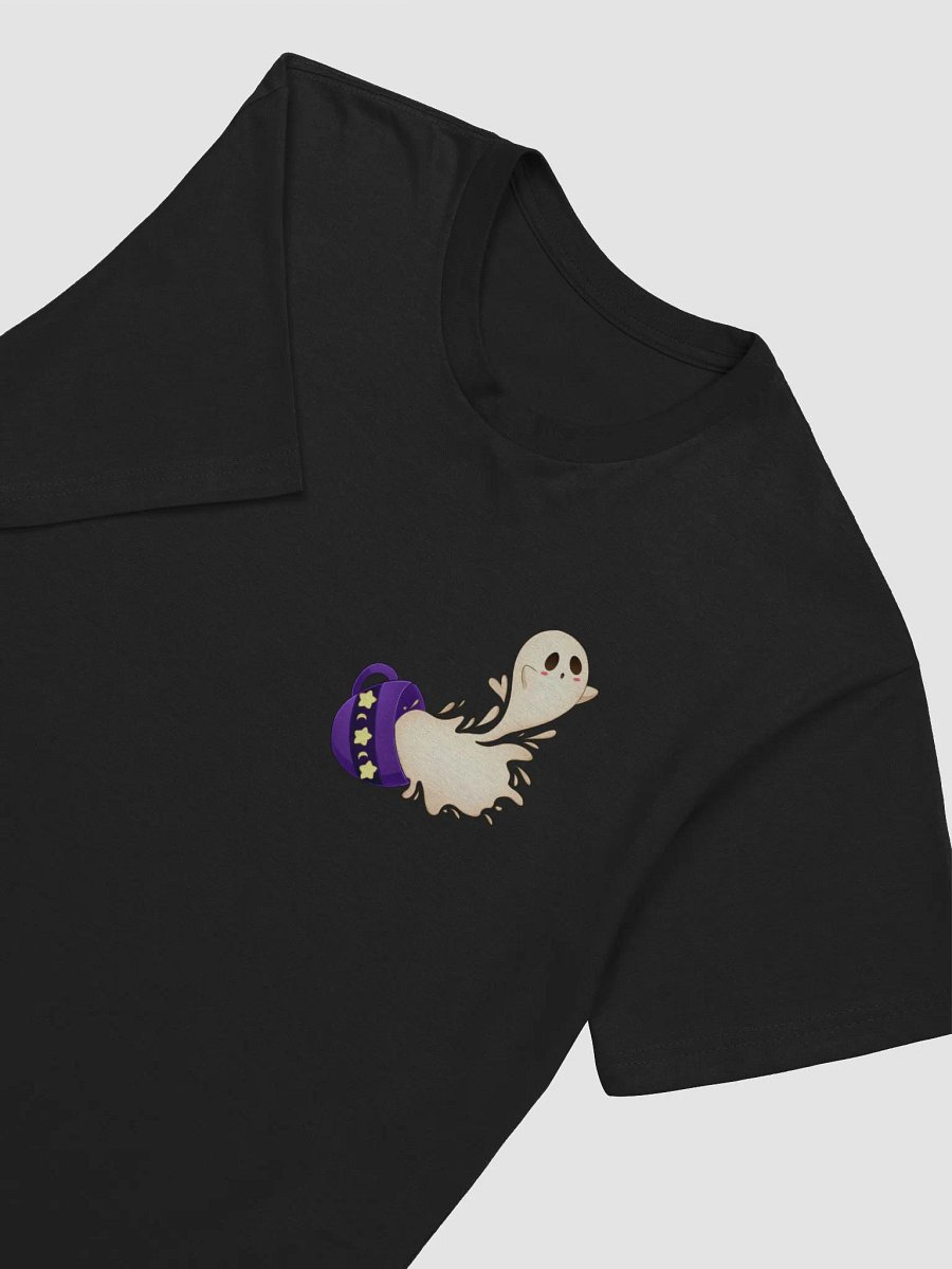 Coffee Ghost T-Shirt - Colored product image (1)