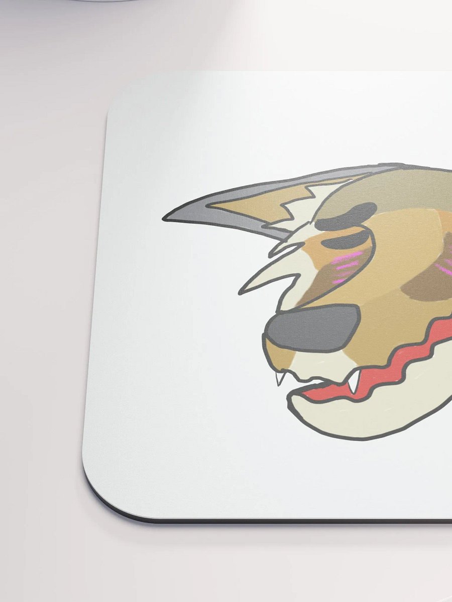 Blush NST Mouse Pad product image (6)