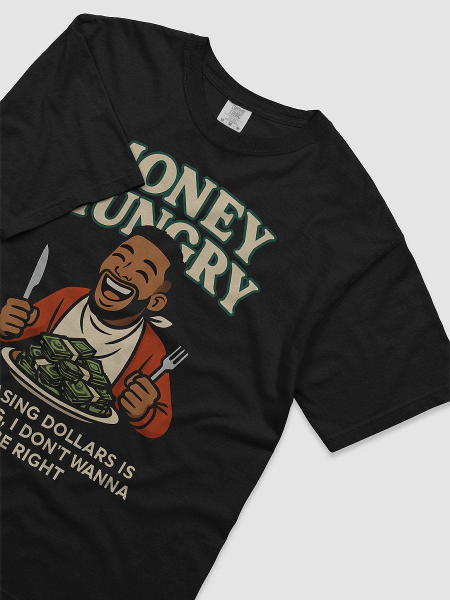 Chasing Dollars T-Shirt product image (5)