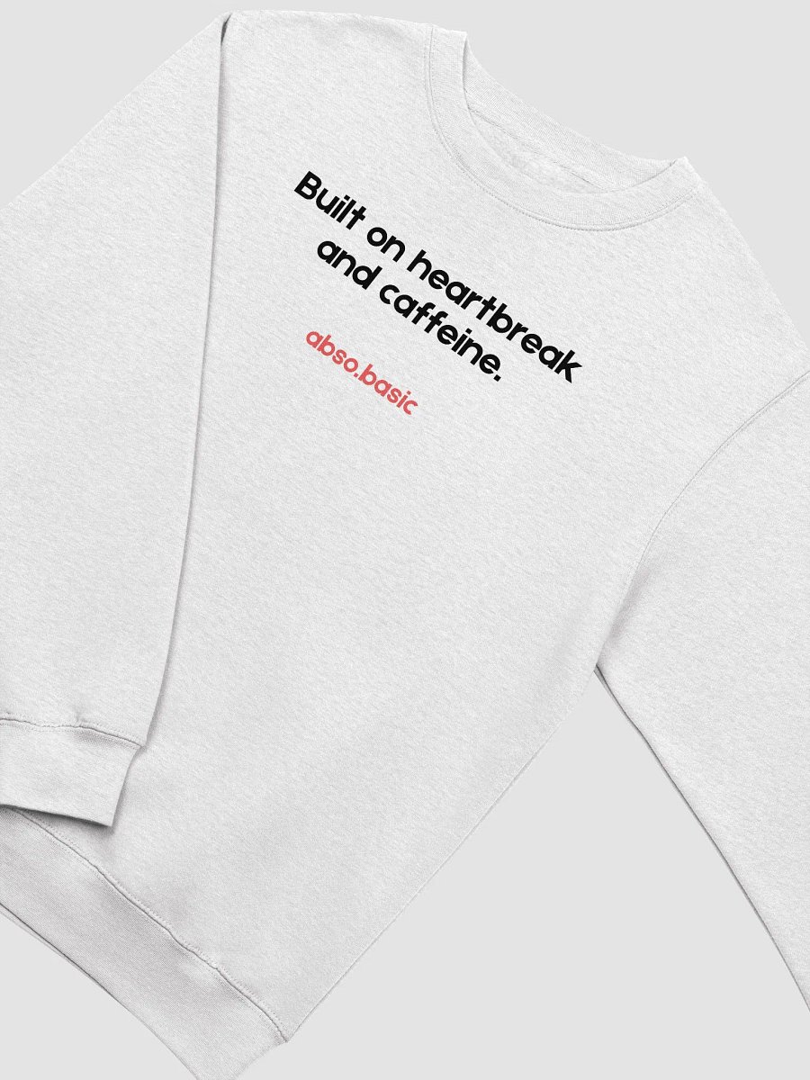 Raised Different Crewneck Sweatshirt product image (7)