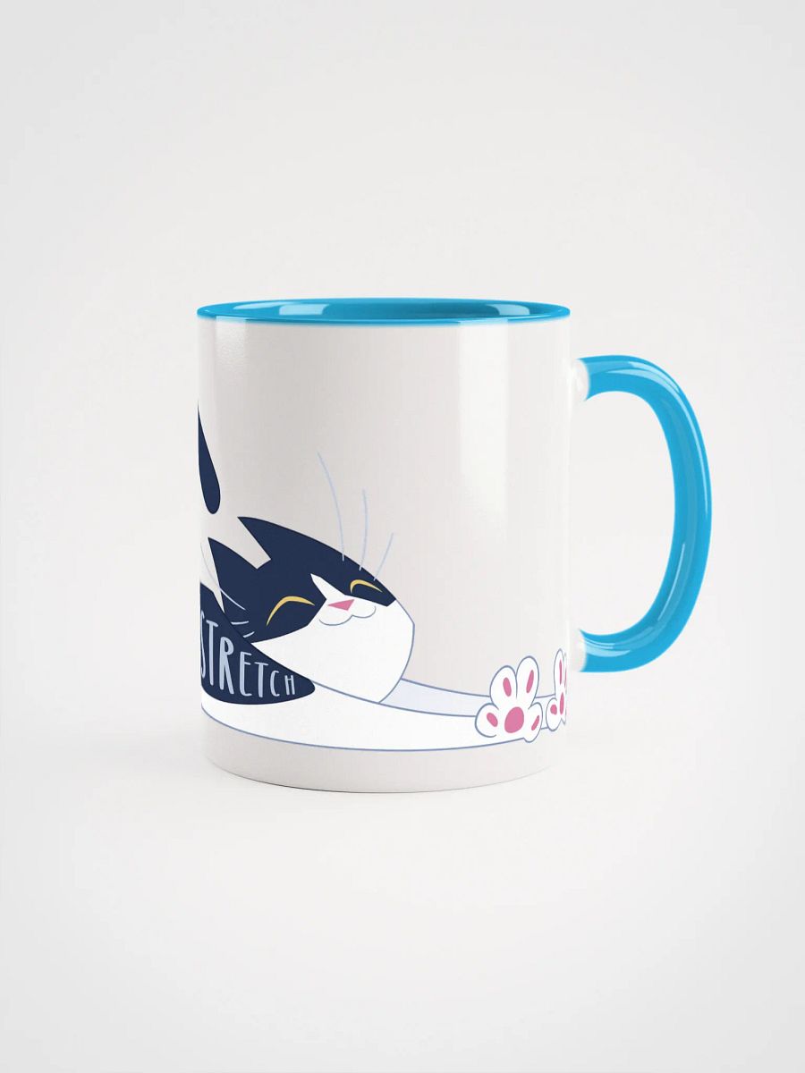 Biiiiiig Stretch Mishka Mug product image (1)