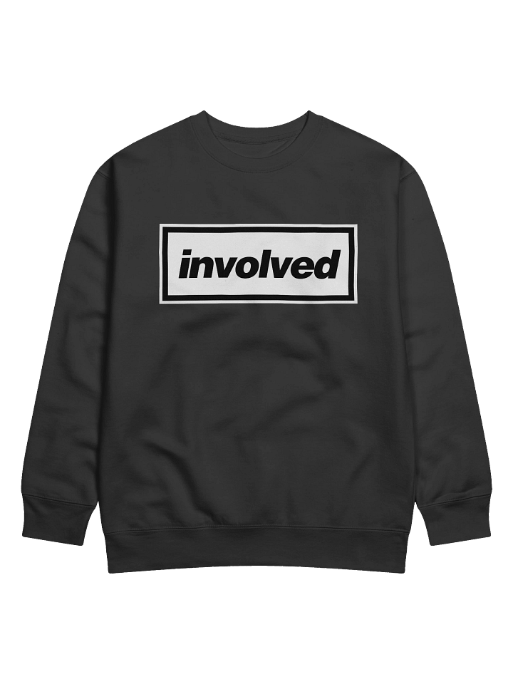 Involved Sweatshirt product image (6)