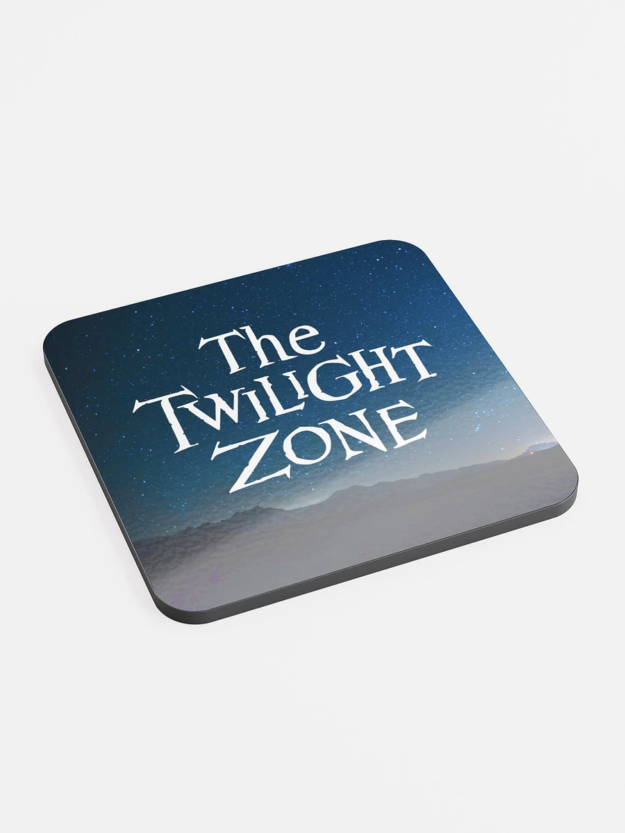 Twilight Zone Beverage Coaster product image (2)