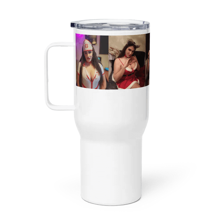 Jazzica Pinup Travel Mug product image (1)