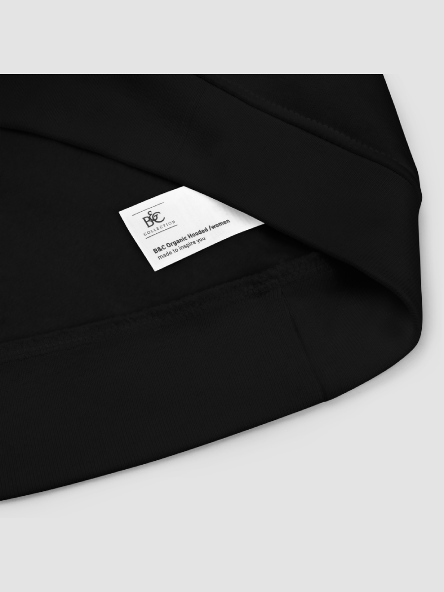 Women's Fitted Eco Hoodie product image (5)