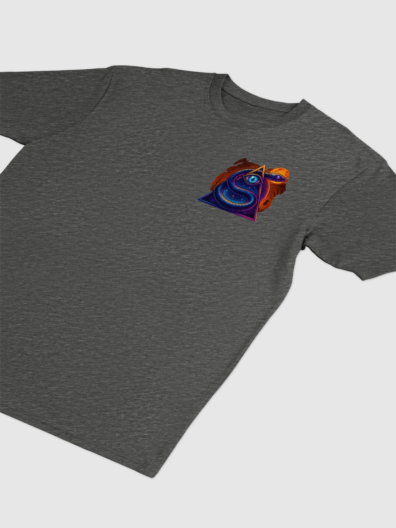 ALT_I_STICK MIDNIGHT GROVE - MEN'S HEAVYWEIGHT TEE product image (5)