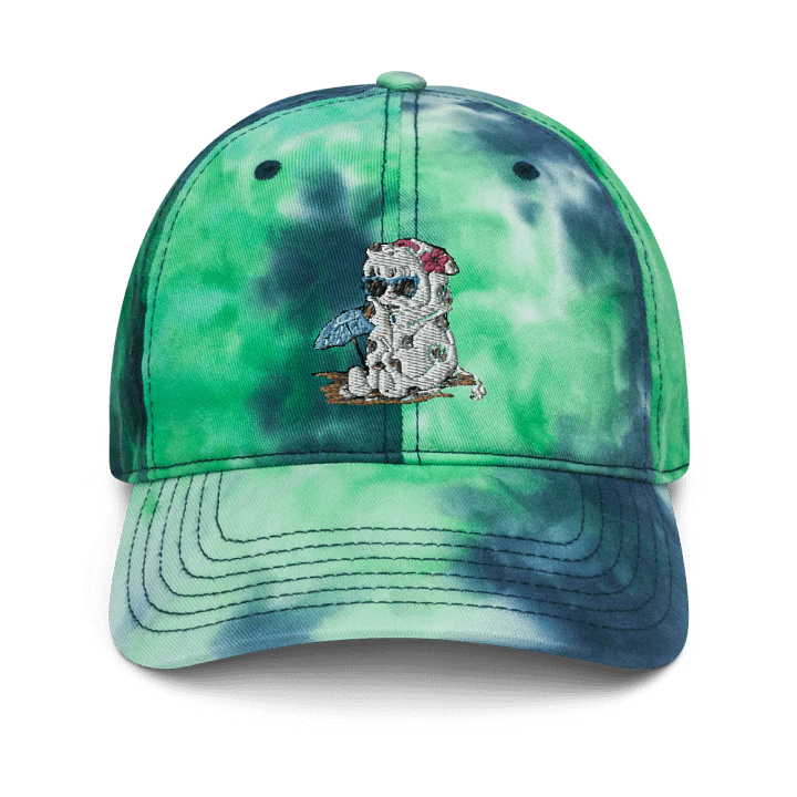 Squidcow Embroidered Hat product image (1)