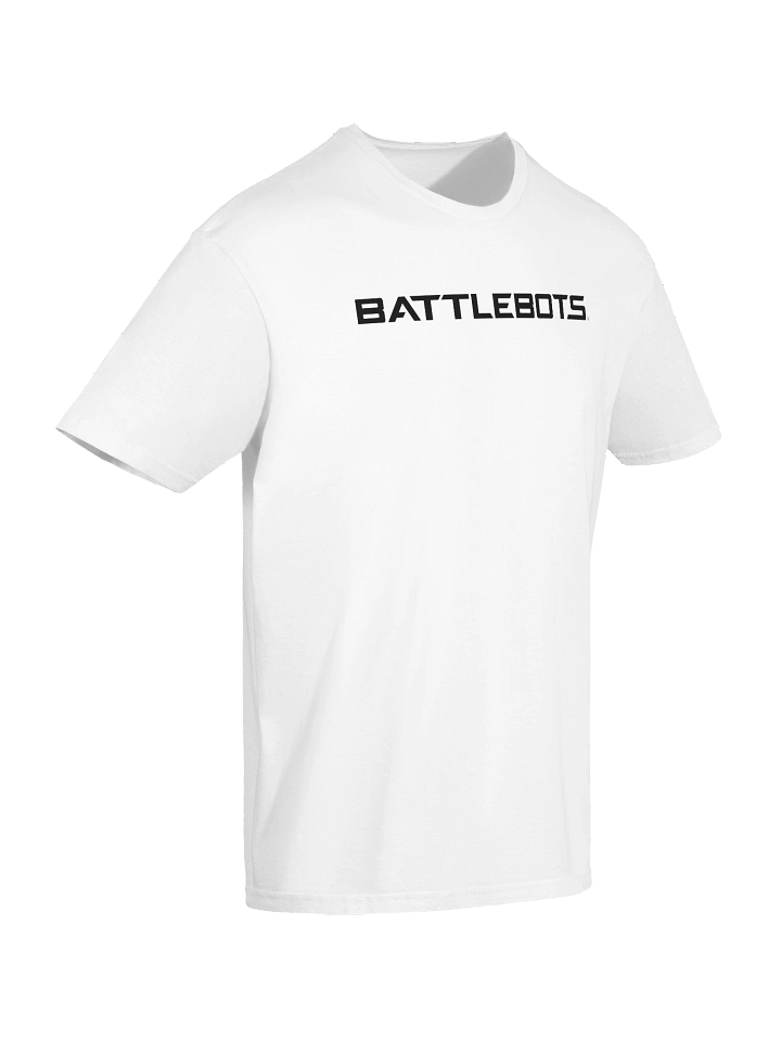 BattleBots Black Logo Tee - 10 Colors - BattleBots Basics! product image (24)