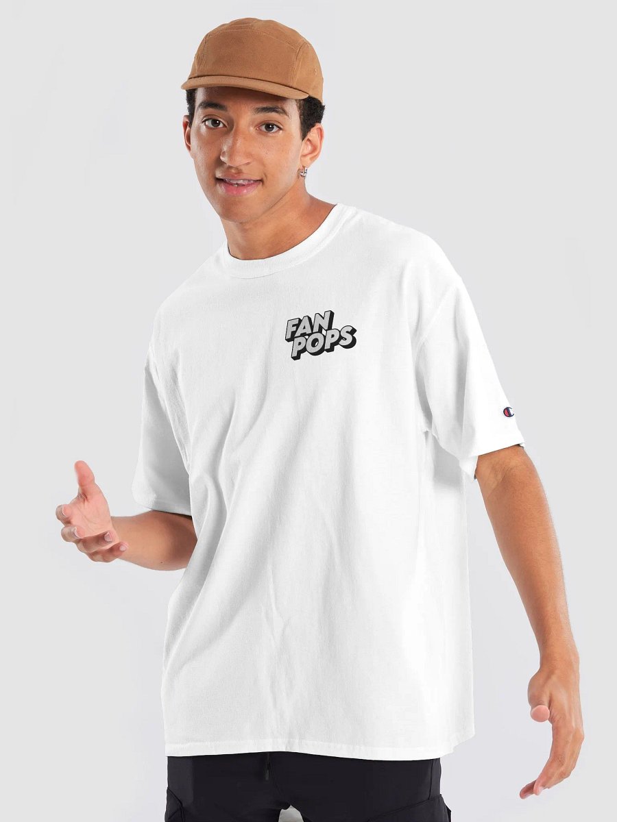 Champion Relaxed Fit Embroidered Chest Logo Tee product image (29)