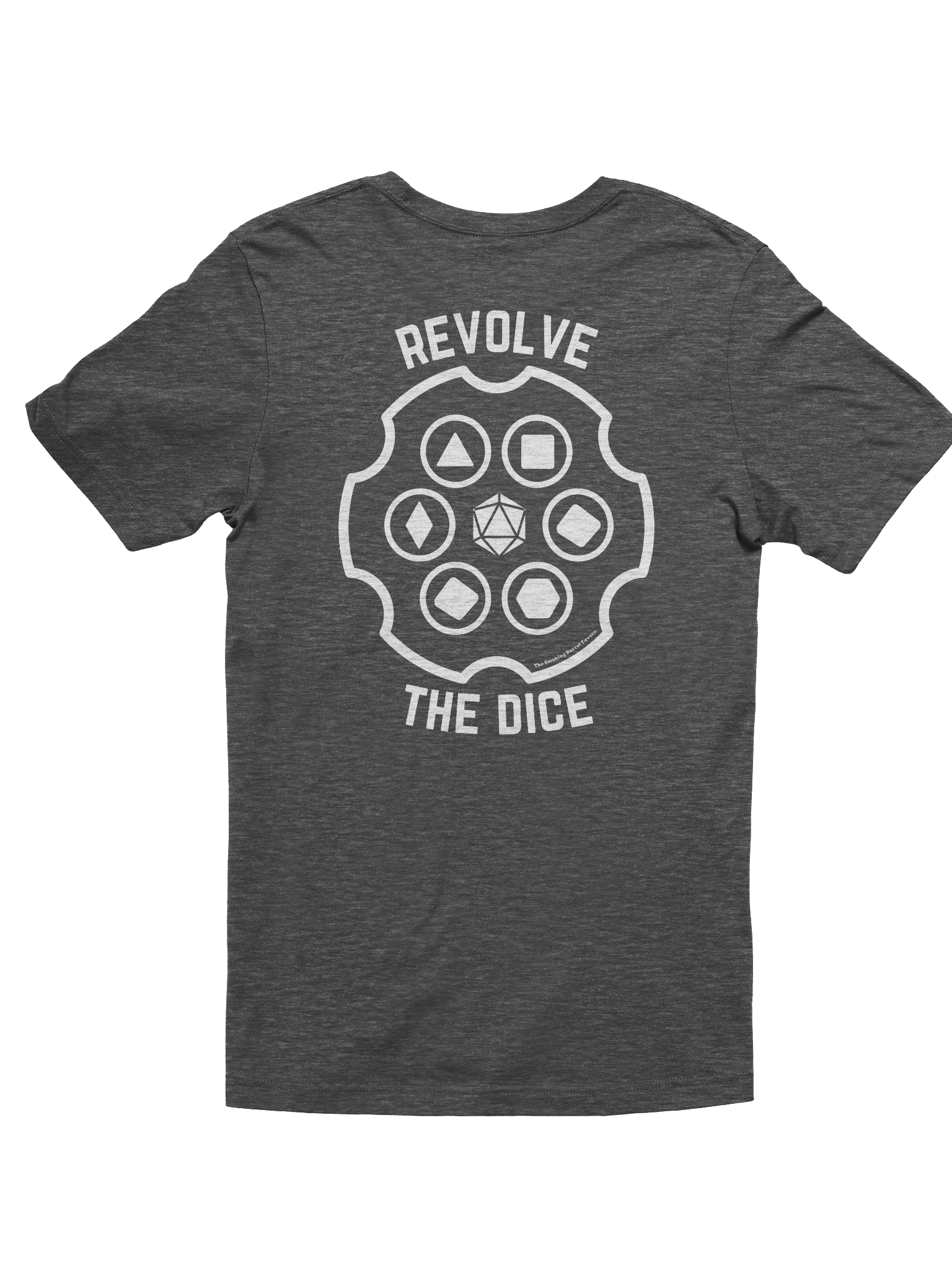 Revolve the Dice Tee product image (1)