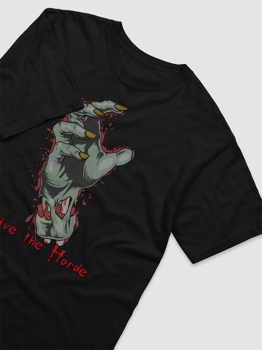 Survive the Horde - T Shirt product image (3)