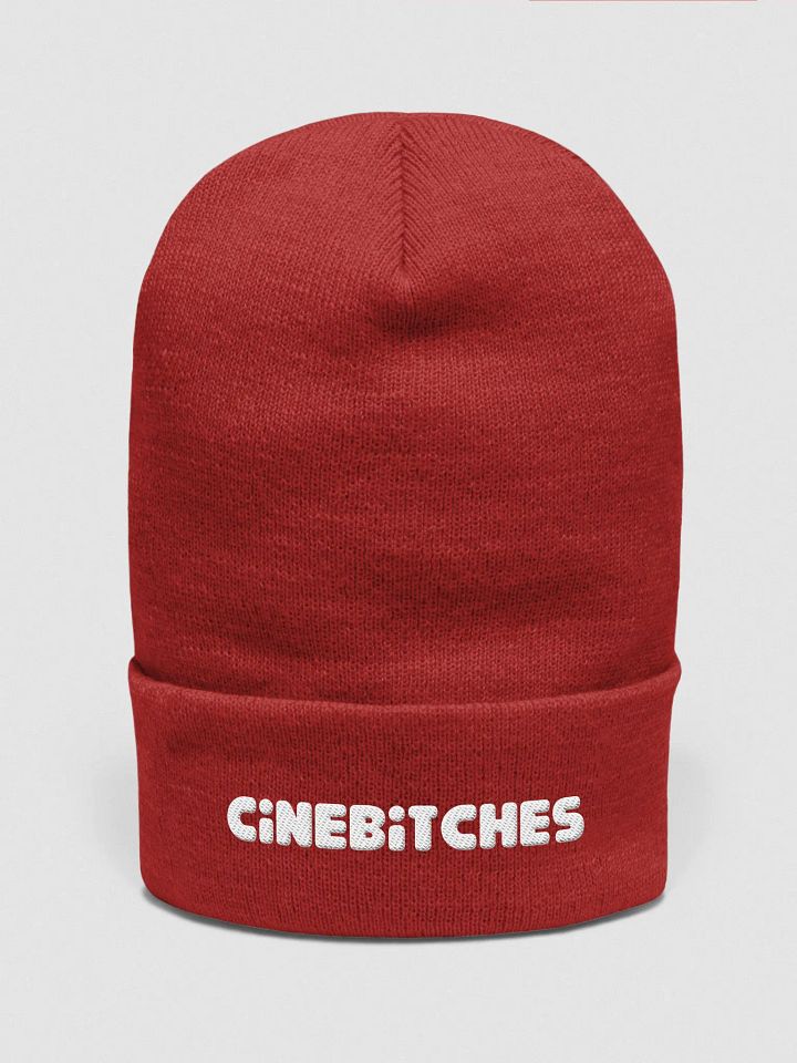 Cinebitches Beanie product image (2)