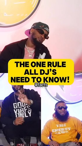 For real 🤷🏽‍♂️ #facts #djlifestyle