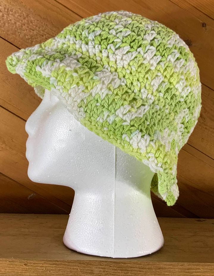 Limeade Bucket Hat product image (2)