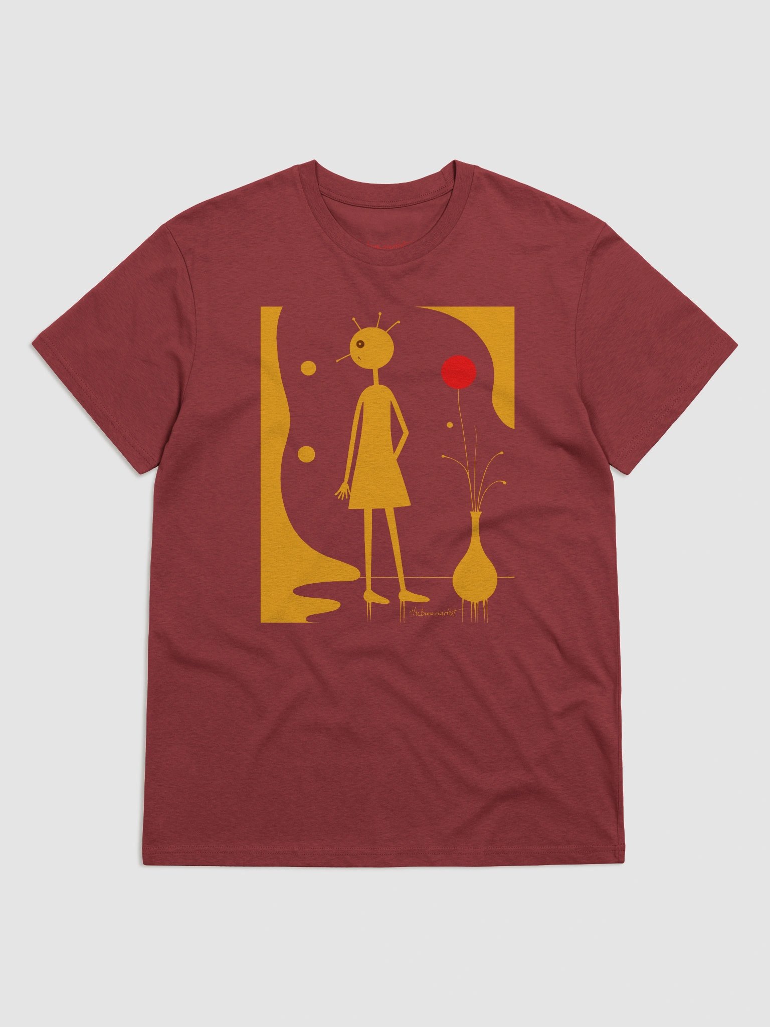 Stanley/Stella Organic Cotton T-Shirt product image (1)