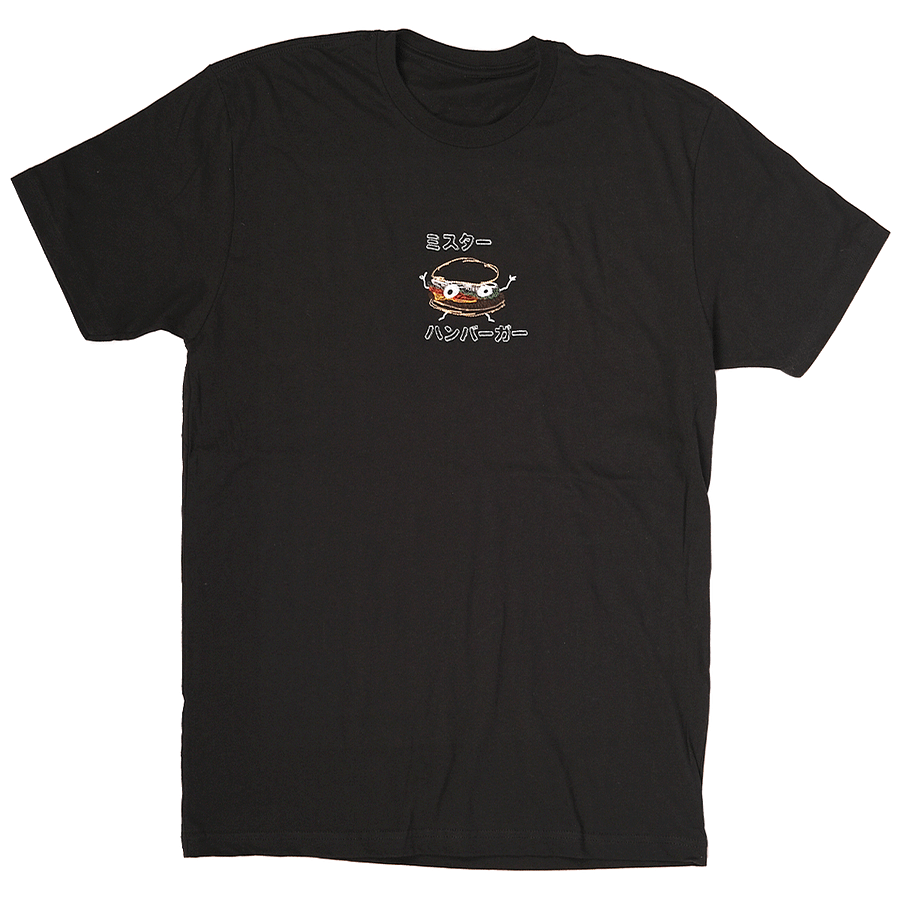 Mr. Hamburger Tee product image (1)