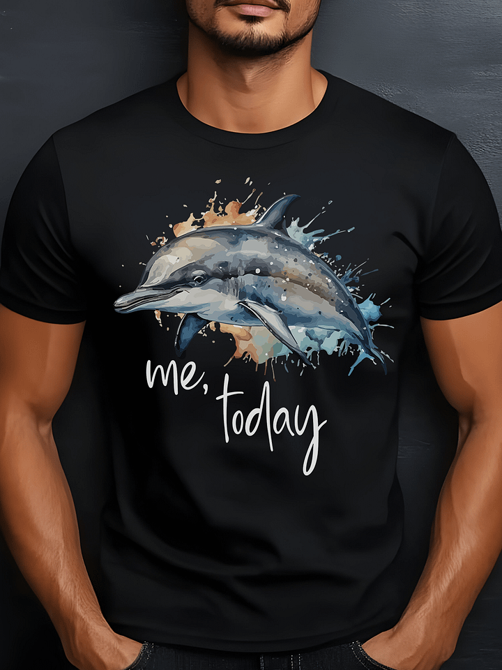Me, today - Dolphin product image (2)