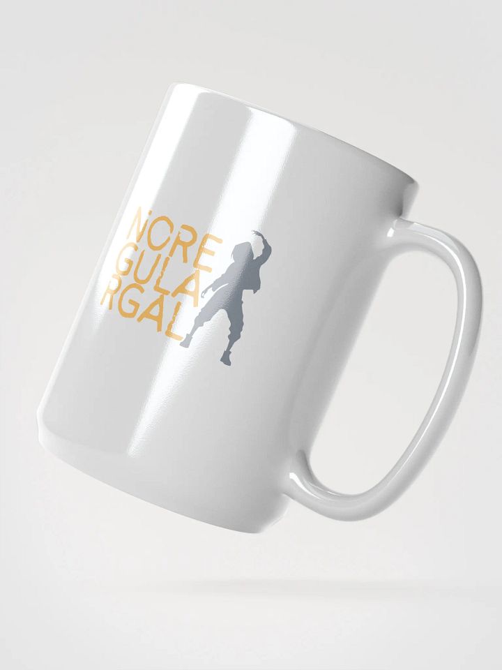 No Regular GAL Mug product image (2)