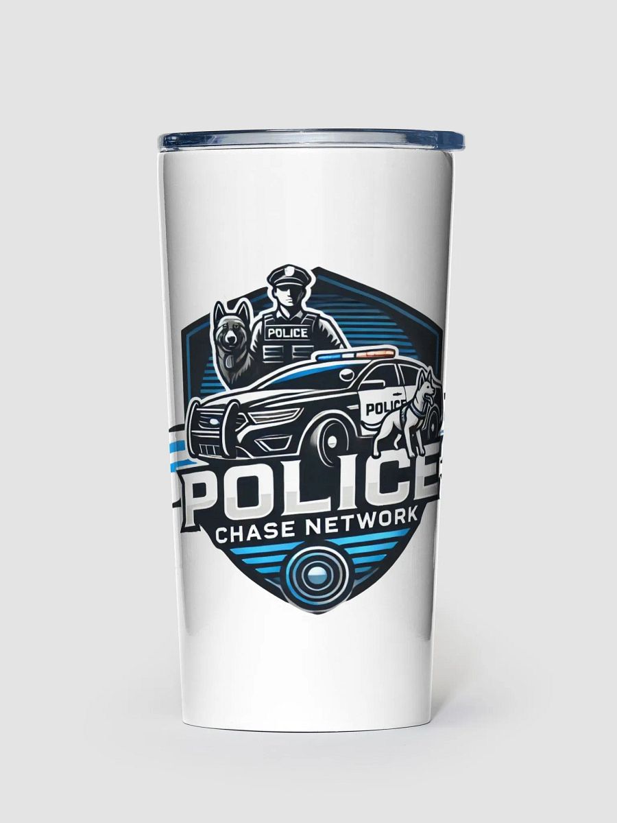Law Enforcement Heroes 20oz Tumbler product image (1)