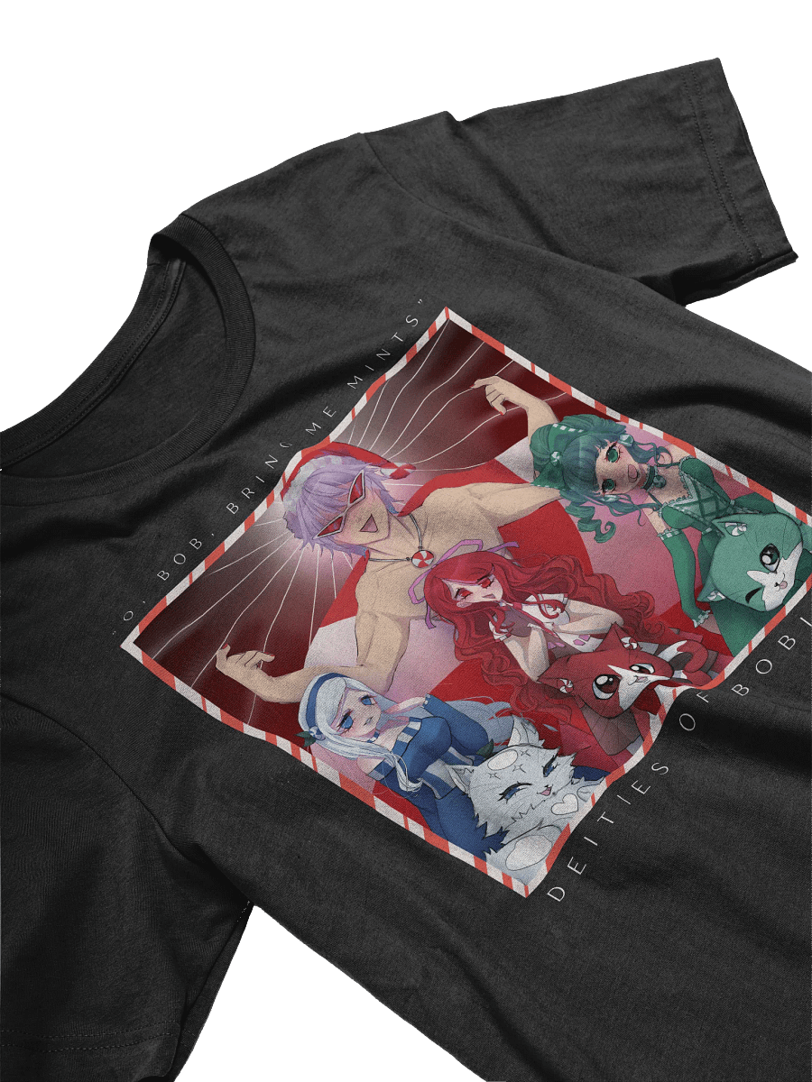 Bobist Deities T-Shirt product image (5)