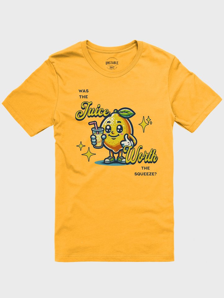 "Lemonade" By UNSTABLE product image (1)