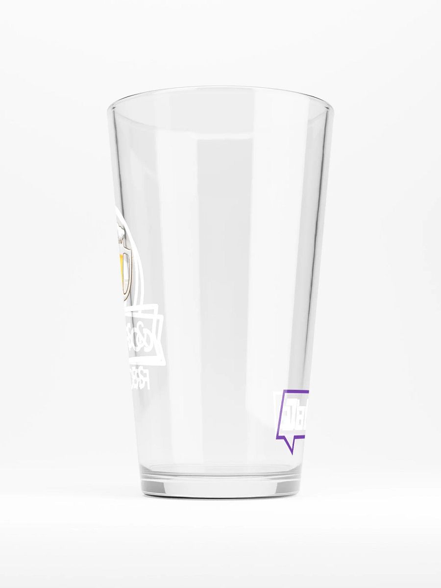 Froffies & Coffees Pint Glass product image (3)