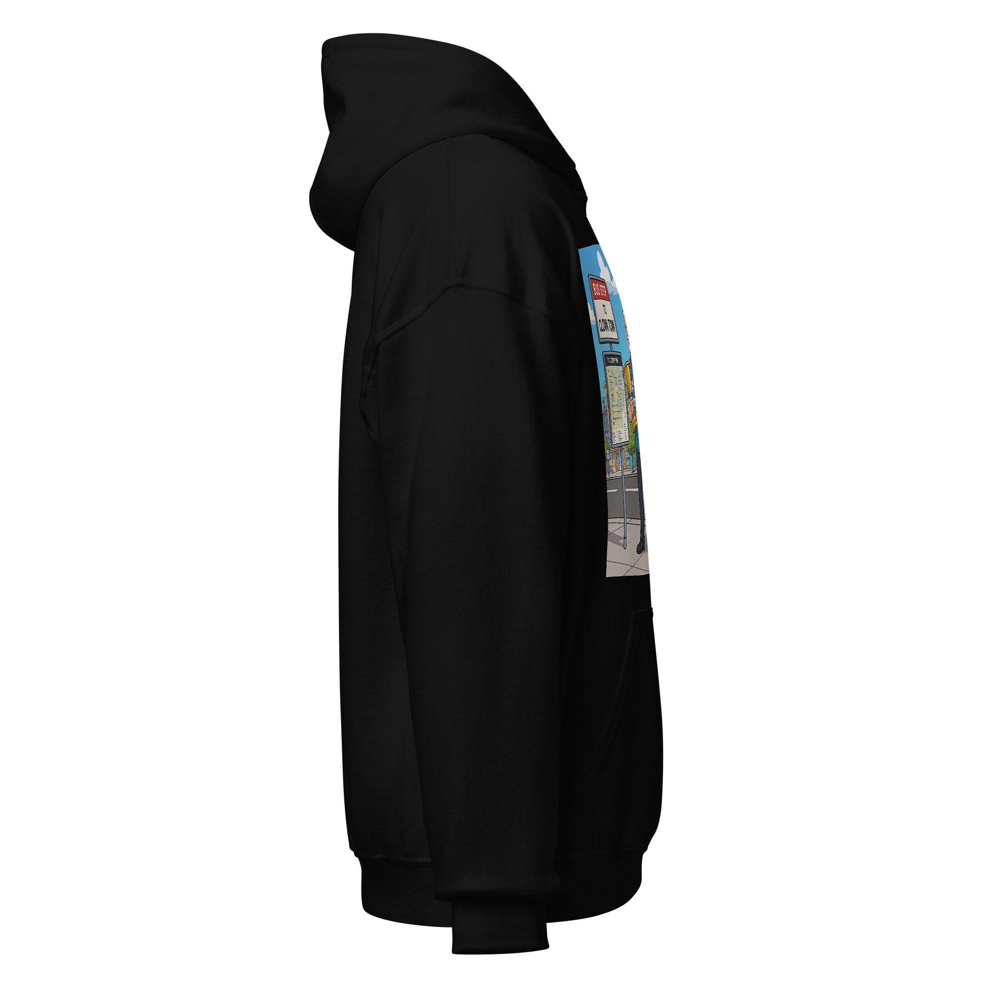 Clown Town Champions Hoodie product image (4)