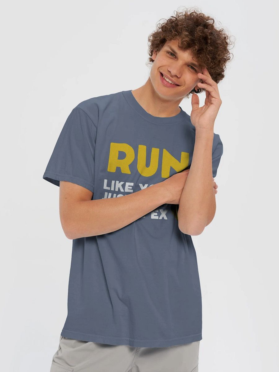 Run with Heart Comfort Tee product image (17)