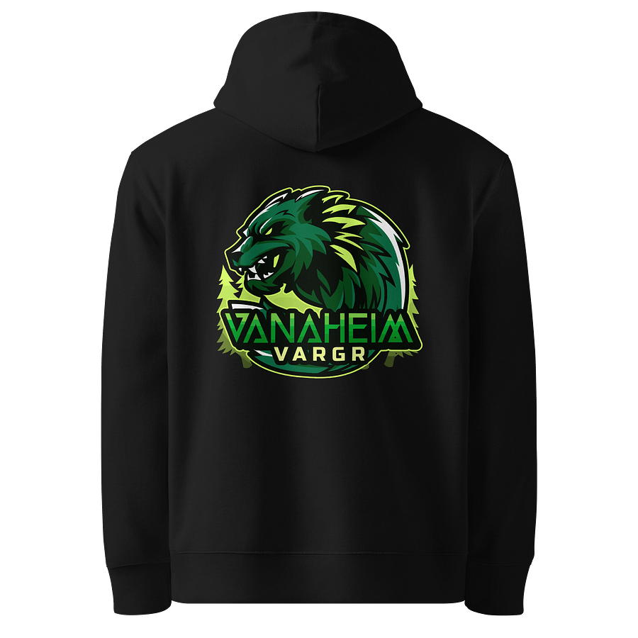 VANAHEIM VARGR PREMIUM ORGANIC HOODIE product image (2)