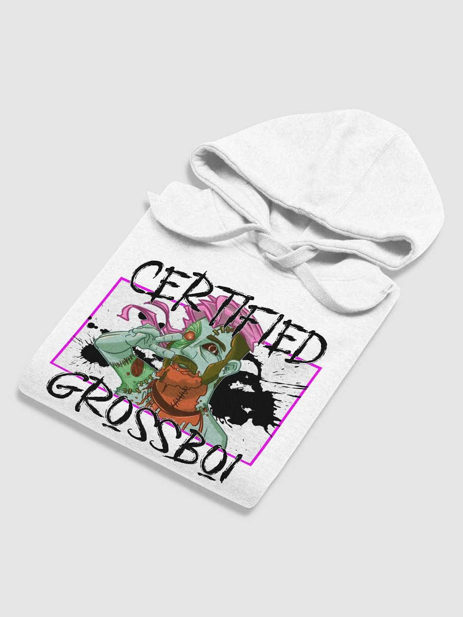 Certified Grossboi Premium Hoodie product image (1)