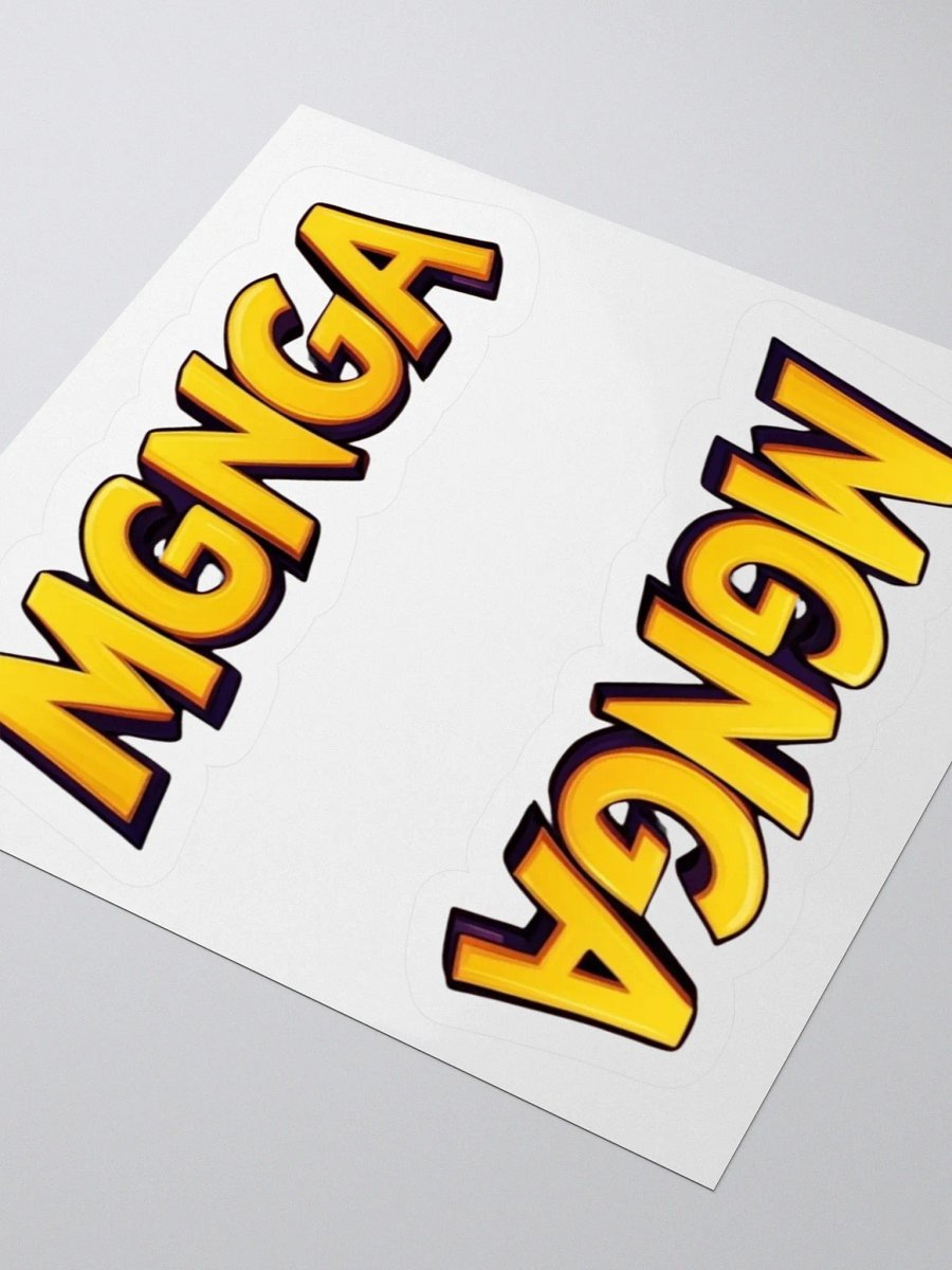 MGNGA Sticker product image (7)
