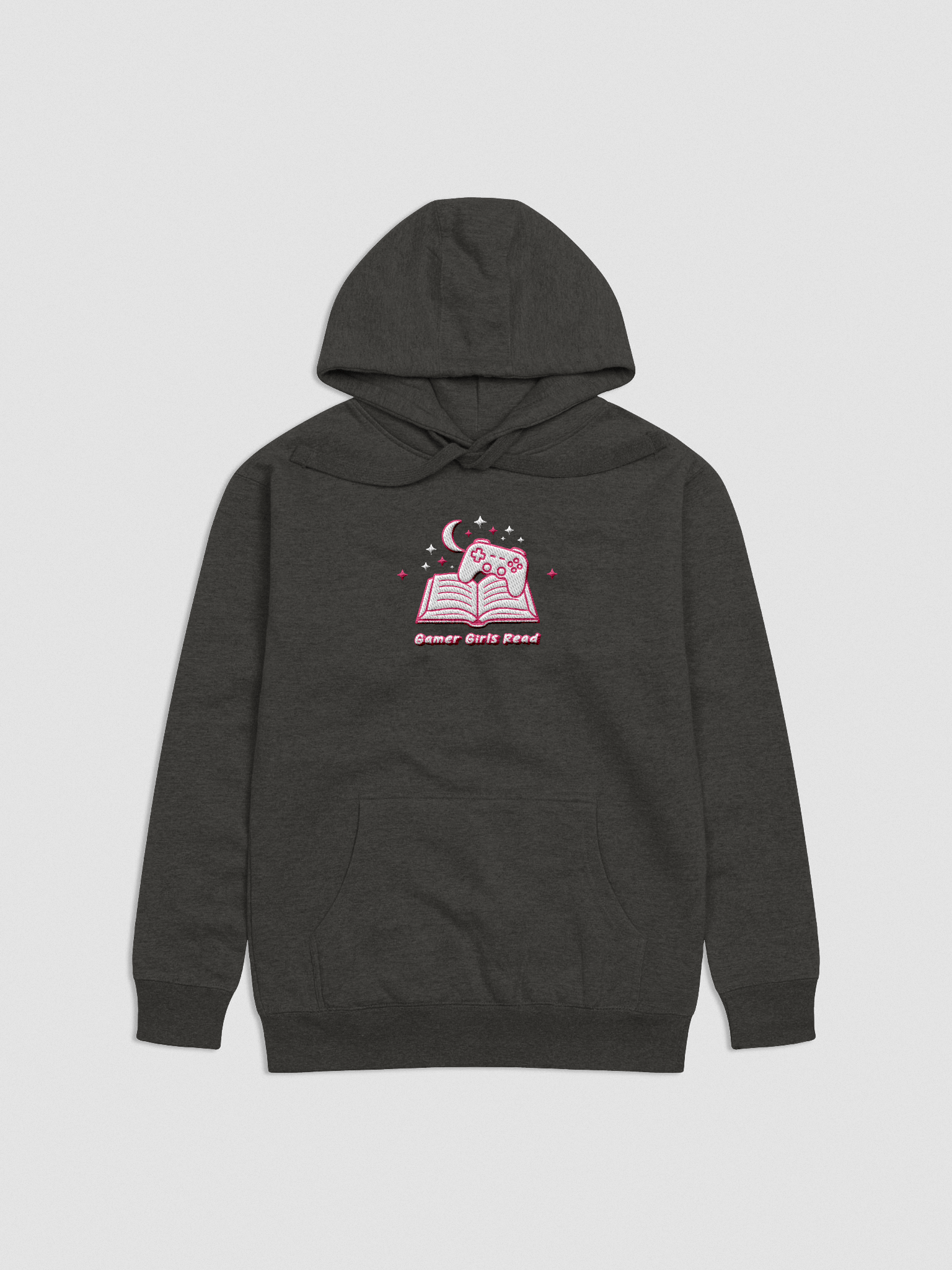 Gamer Girls Read Hoodie product image (2)