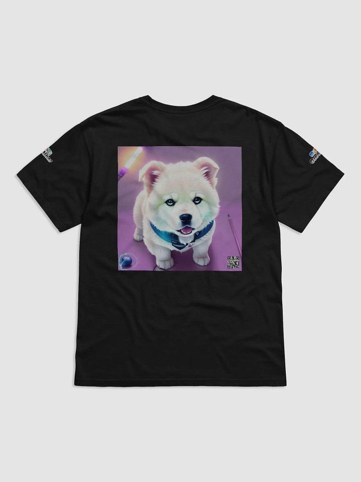MIZZI Creations : PUP Series #134 - Shirt product image (2)