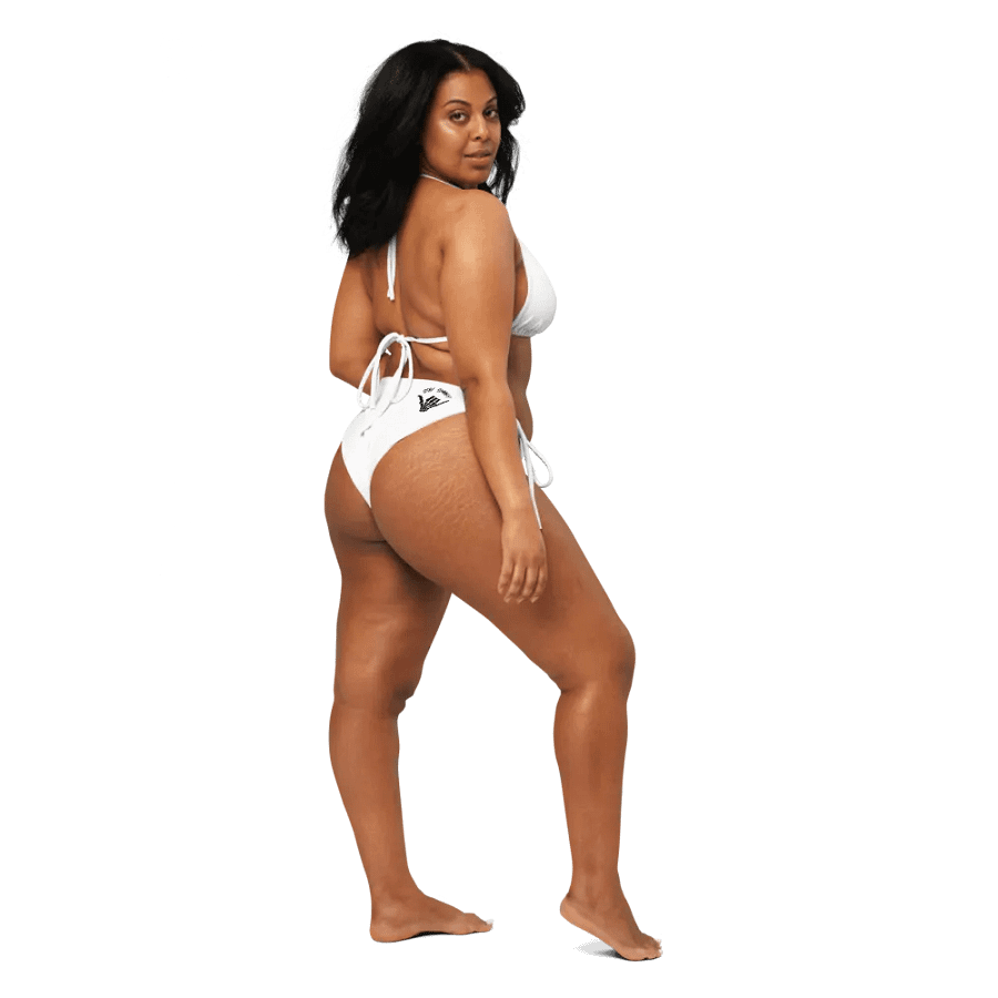 Stay Spooky All-Over String Bikini product image (4)