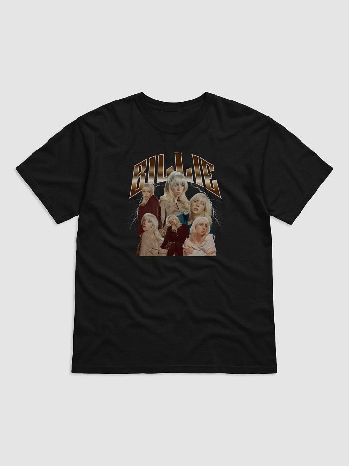 Billie T-Shirt | Gold product image (1)