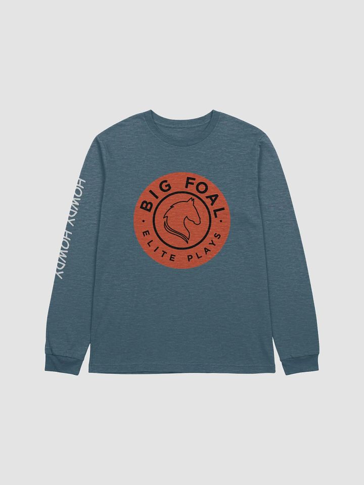 BigFoal Long Sleeve product image (1)