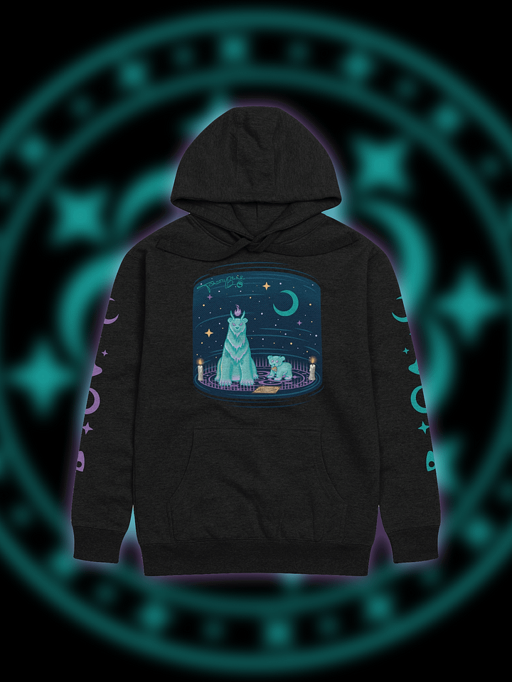 PolarGheist - Hoodie - Front Design product image (1)