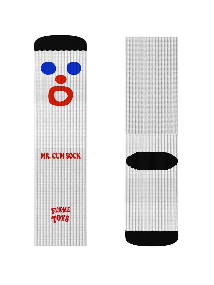 Mister Cum Sock product image (1)