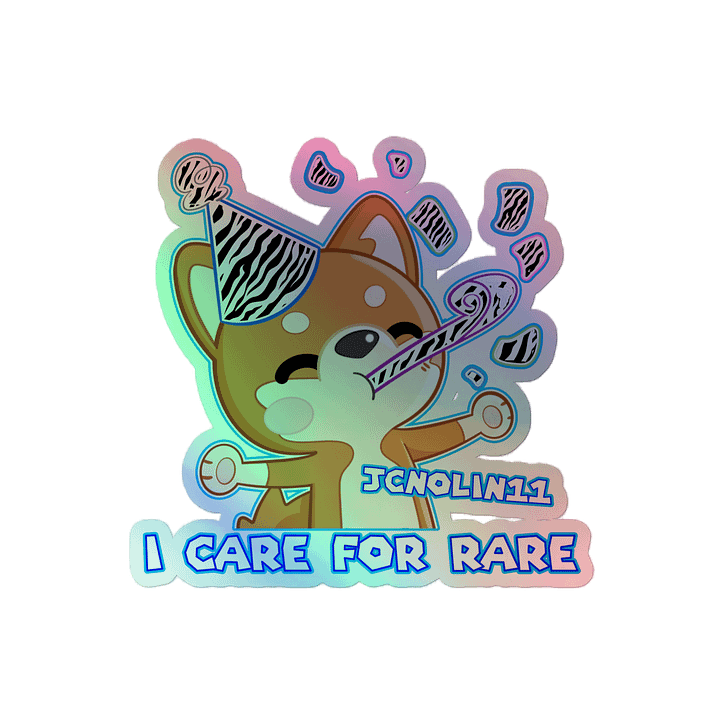 EDS Awareness Sticker product image (2)
