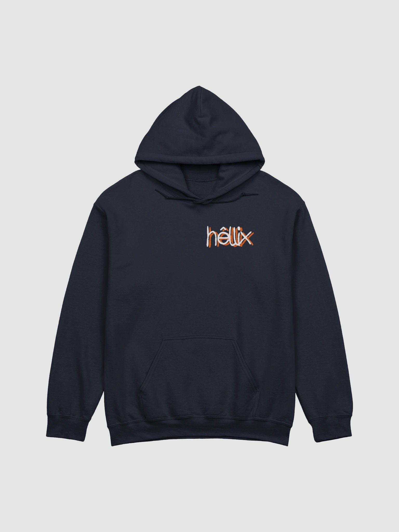 Oni Hoodie - Blue product image (3)