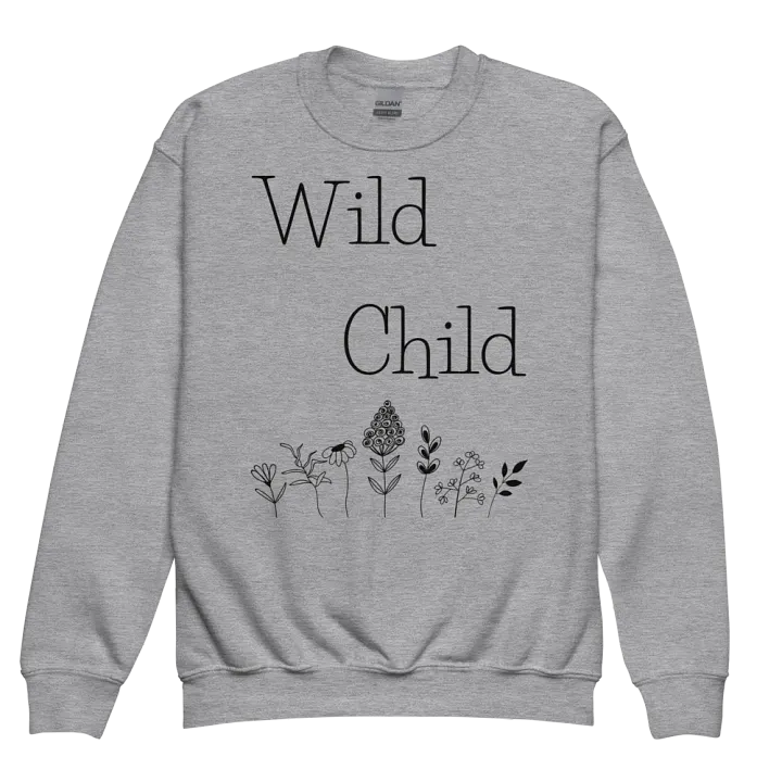 Wild Child Youth Sweatshirt product image (1)