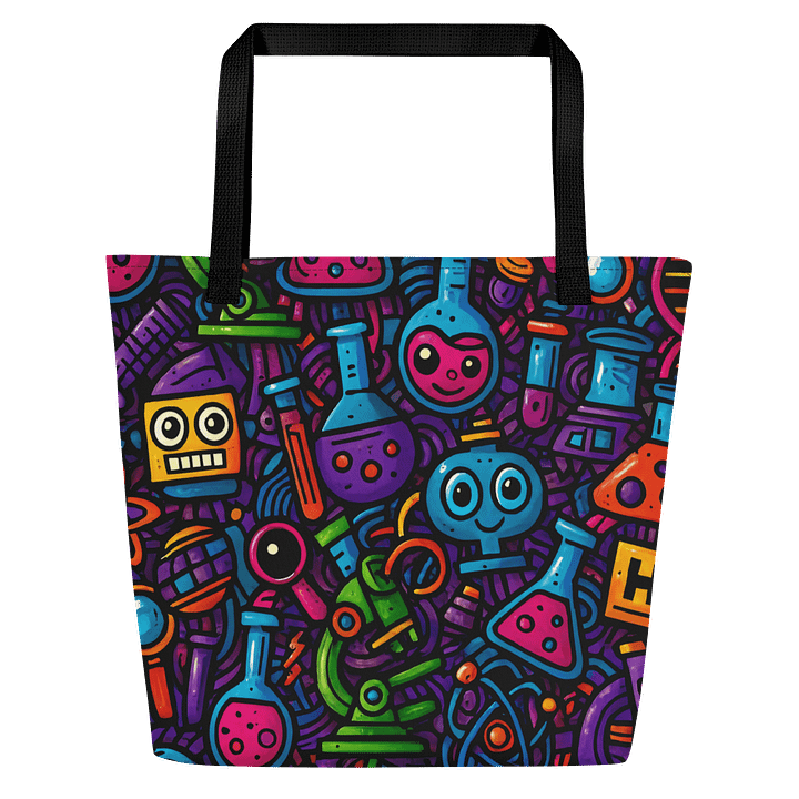 Science Lab - Tote Bag product image (1)